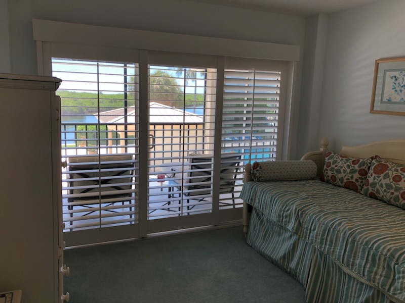 Guest Bedroom View